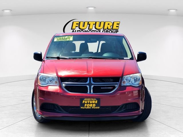 Used 2015 Red Dodge AVP image 2