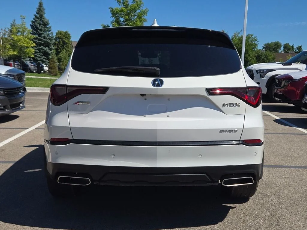 Used 2024 White Acura A-Spec image 16