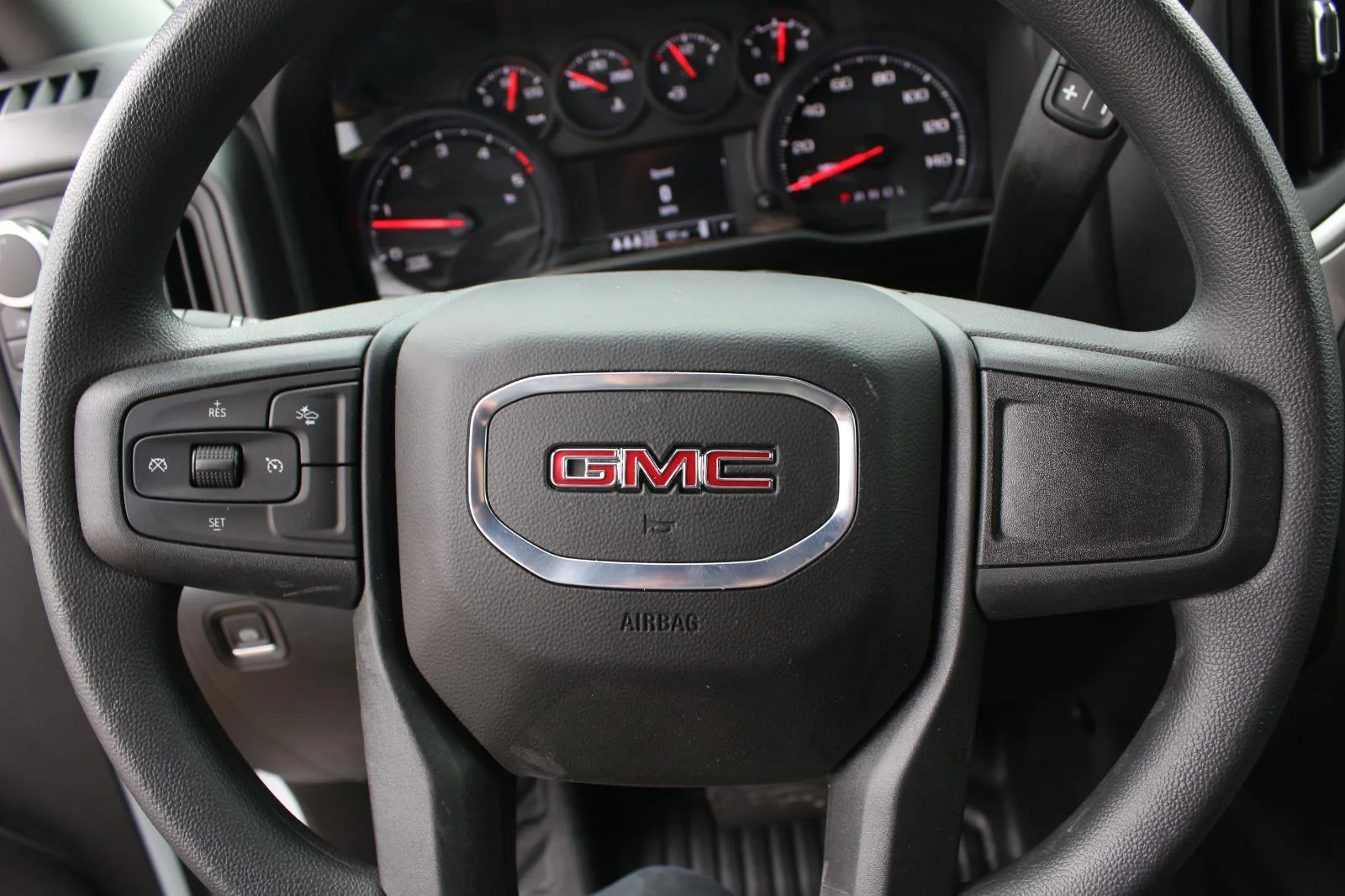 New 2026 Summit White GMC Pro image 16