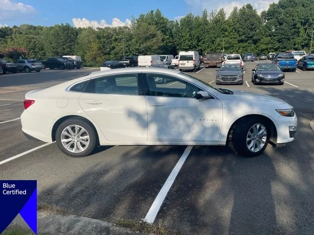 Certified Used 2023 White Chevrolet LT image 6