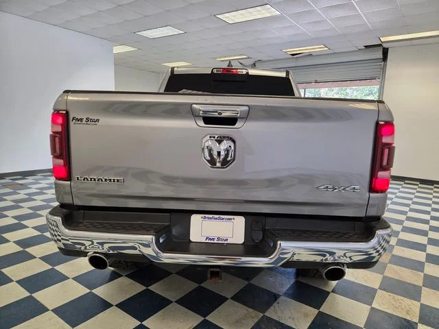 Used 2019 Silver Ram Laramie image 6