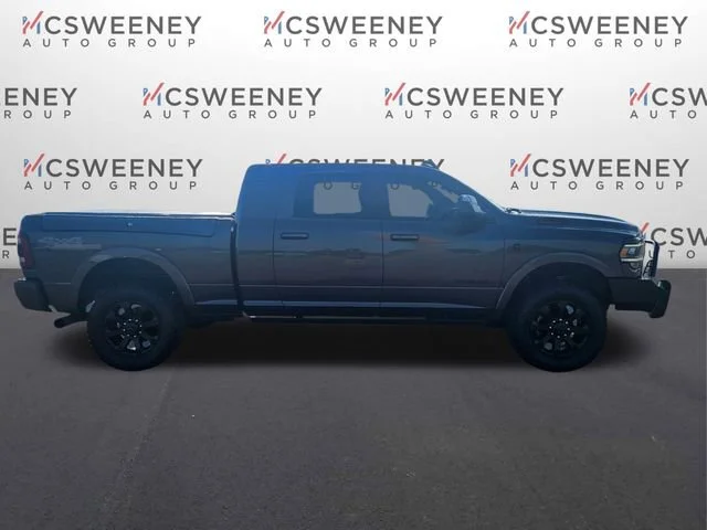 Used 2020 Gray Ram Laramie image 6
