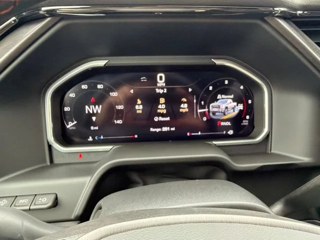 New 2026 Onyx Black GMC AT4X image 36