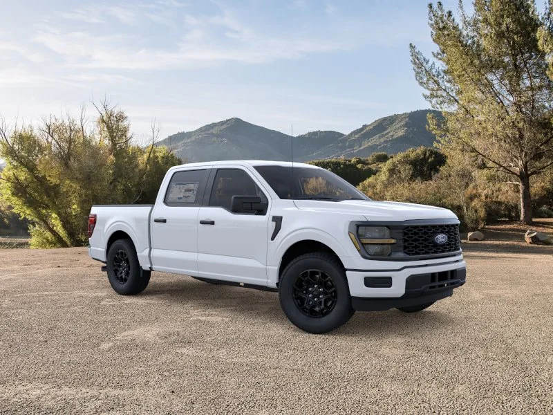 New 2026 Oxford White Ford STX® image 30