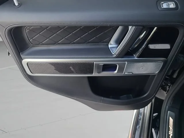 Used 2021 Black Mercedes-Benz AMG® G 63 image 17