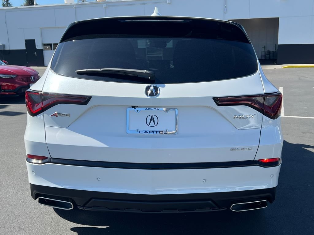 2026 Acura MDX A-Spec Package - Photo 10