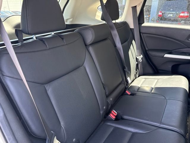 Used 2015 White Honda EX-L image 9
