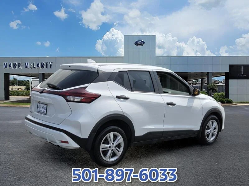 Used 2025 Fresh Powder NISSAN S FWD image 5