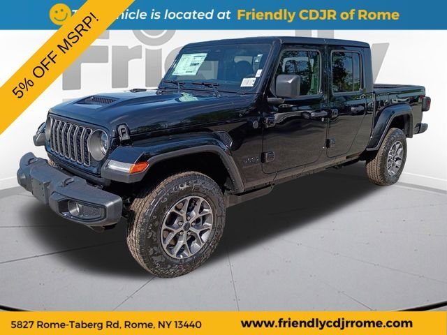 2026 Jeep Gladiator Sport S
