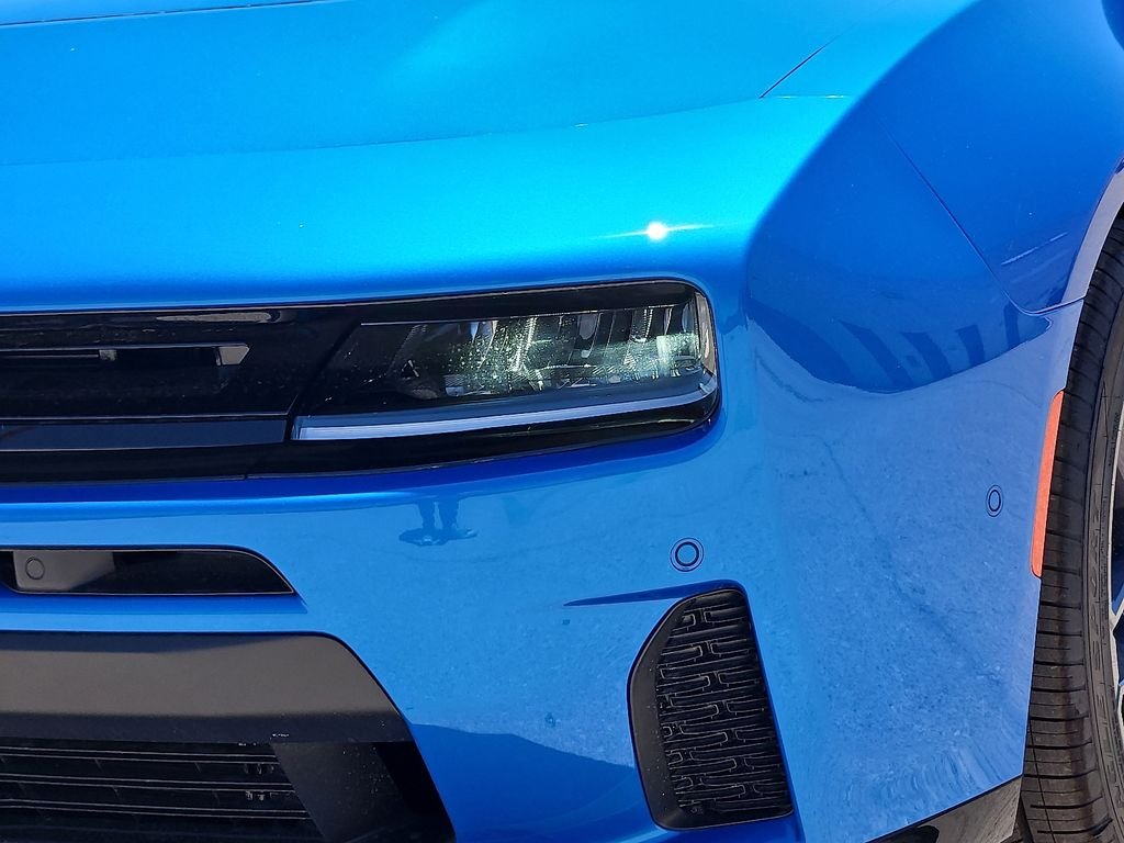 New 2026 Bludicrous Exterior Paint Dodge Scat Pack image 8