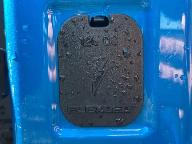 Used 2025 Blue Ford XL image 8