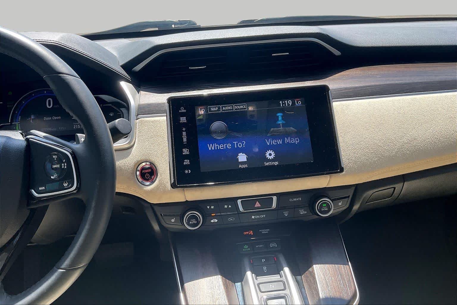 Pre-Owned 2020 Honda Clarity Plug-In Hybrid Touring