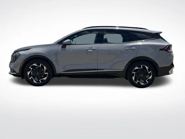 Certified Used 2023 Gray Kia SX-Prestige image 29