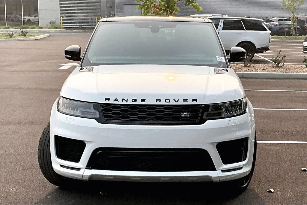 Used 2022 White Land Rover HST image 3