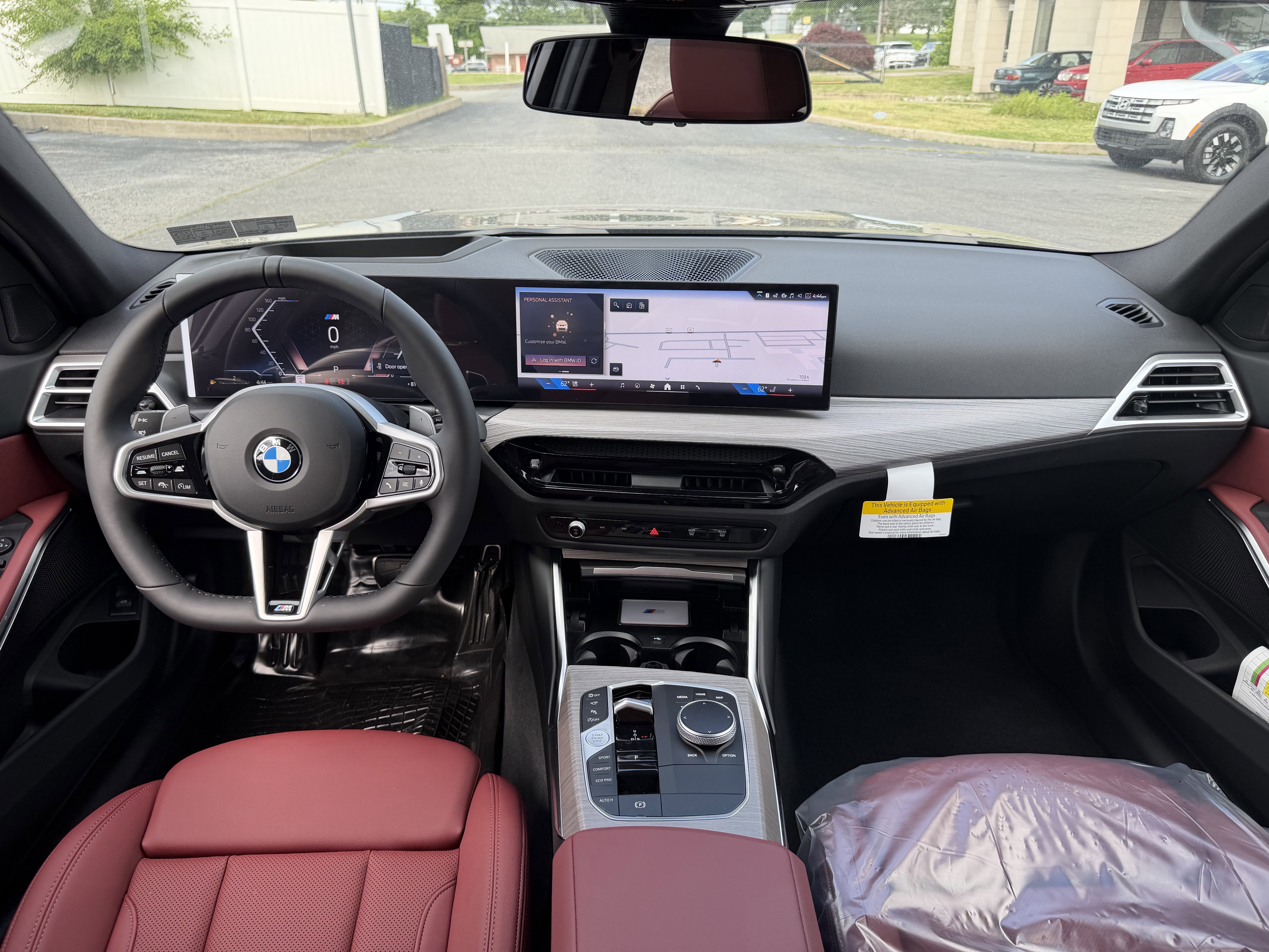 Used 2026 Dravit Grey Metallic BMW 330i xDrive image 19