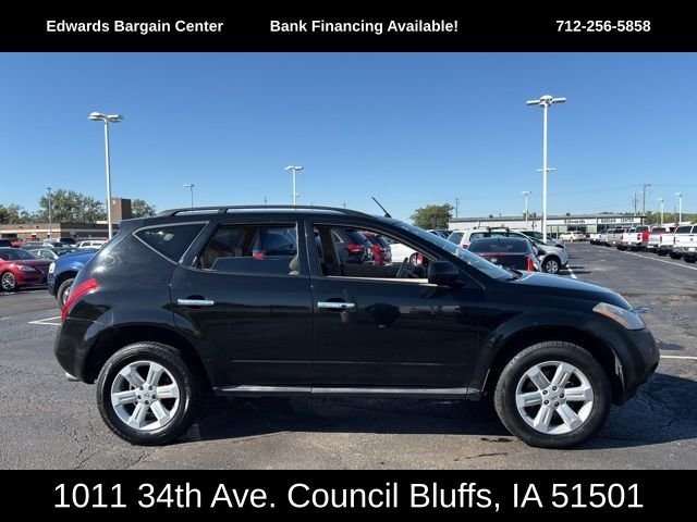2007 Nissan Murano S