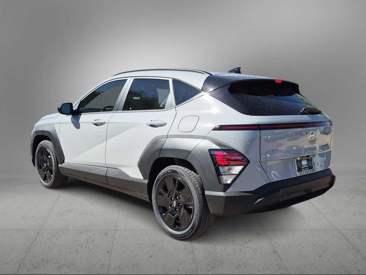 New 2026 Cyber Gray Metallic Hyundai SEL Sport FWD image 6