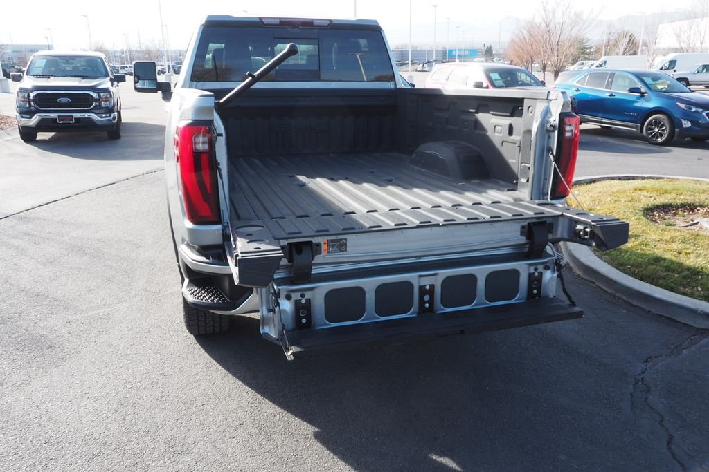 2024 GMC Sierra 2500HD SLT - Photo 19
