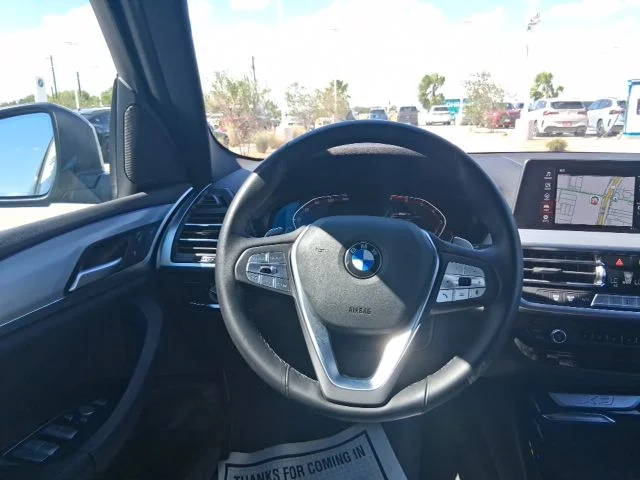 Used 2023 Gray BMW sDrive30i image 9