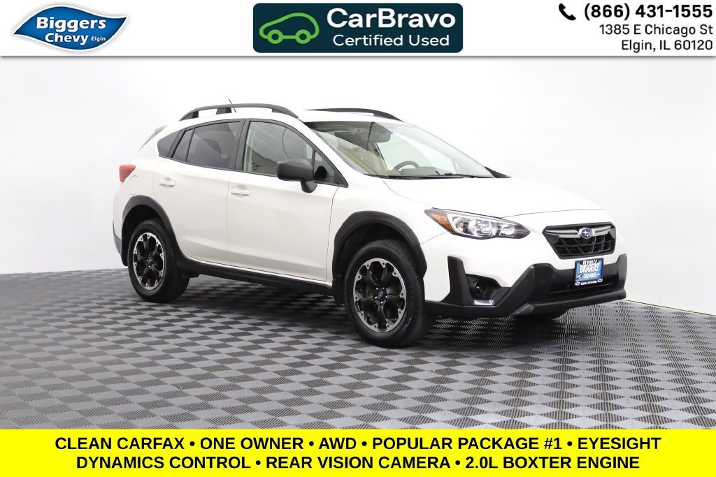 2021 Subaru Crosstrek