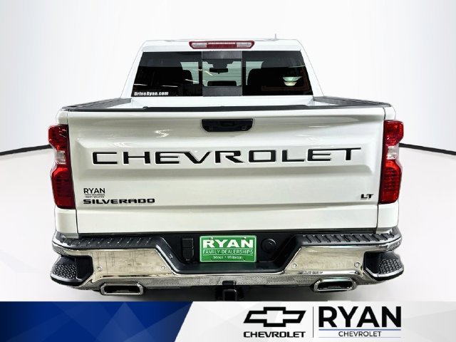 2026 Chevrolet Silverado 1500 LT - Photo 6