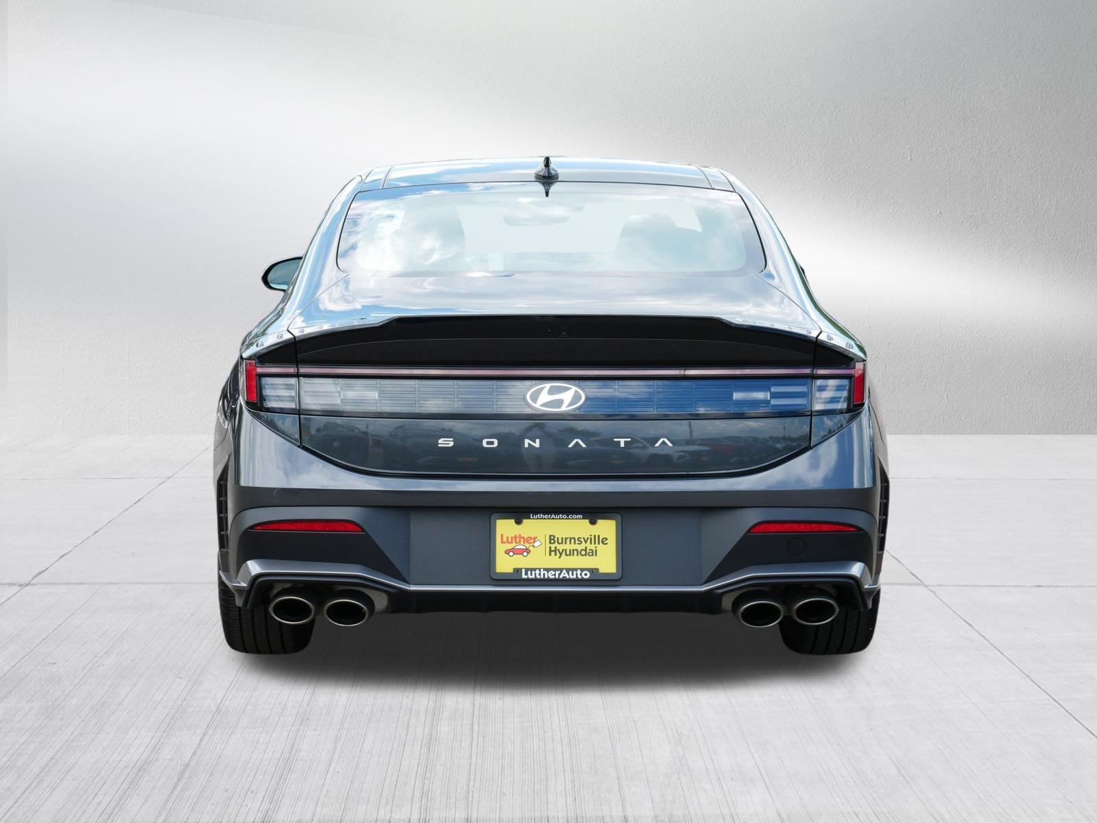 2025 Hyundai Sonata N Line - Photo 6