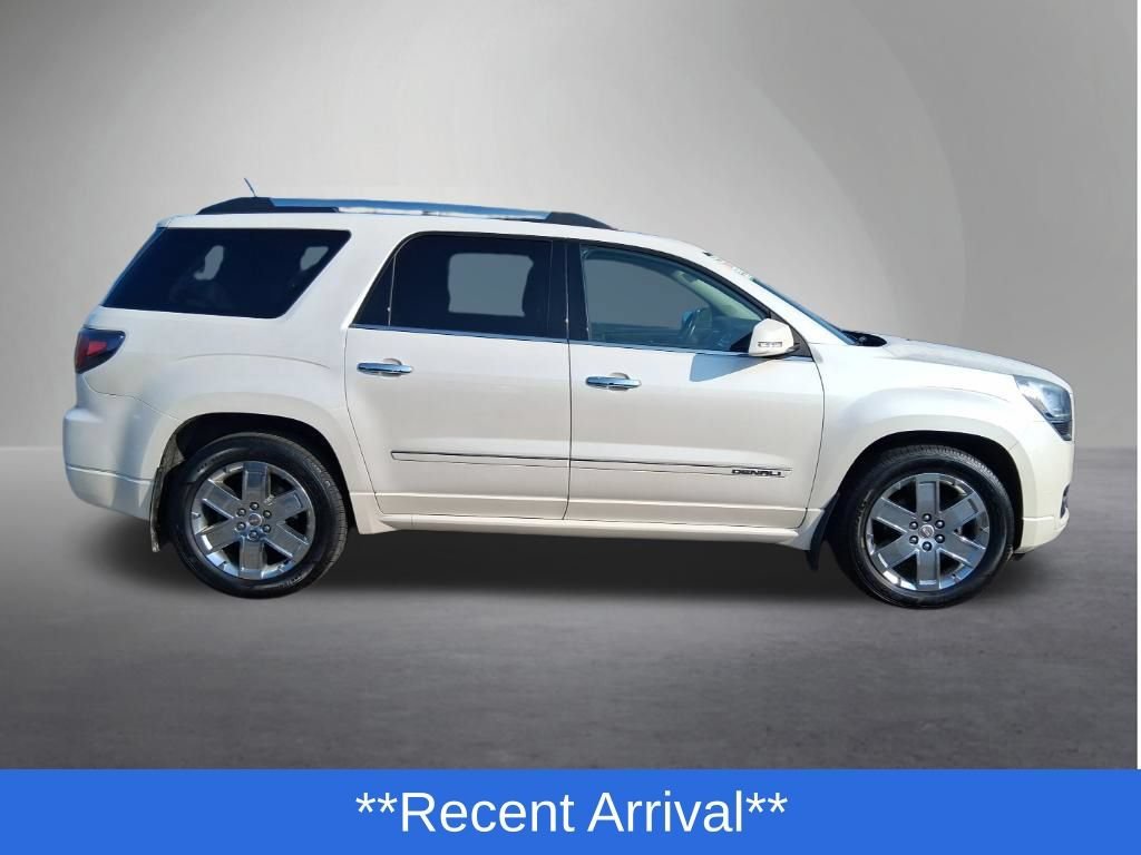 Used 2015 GMC Acadia Denali with VIN 1GKKVTKD3FJ214287 for sale in Red Wing, Minnesota
