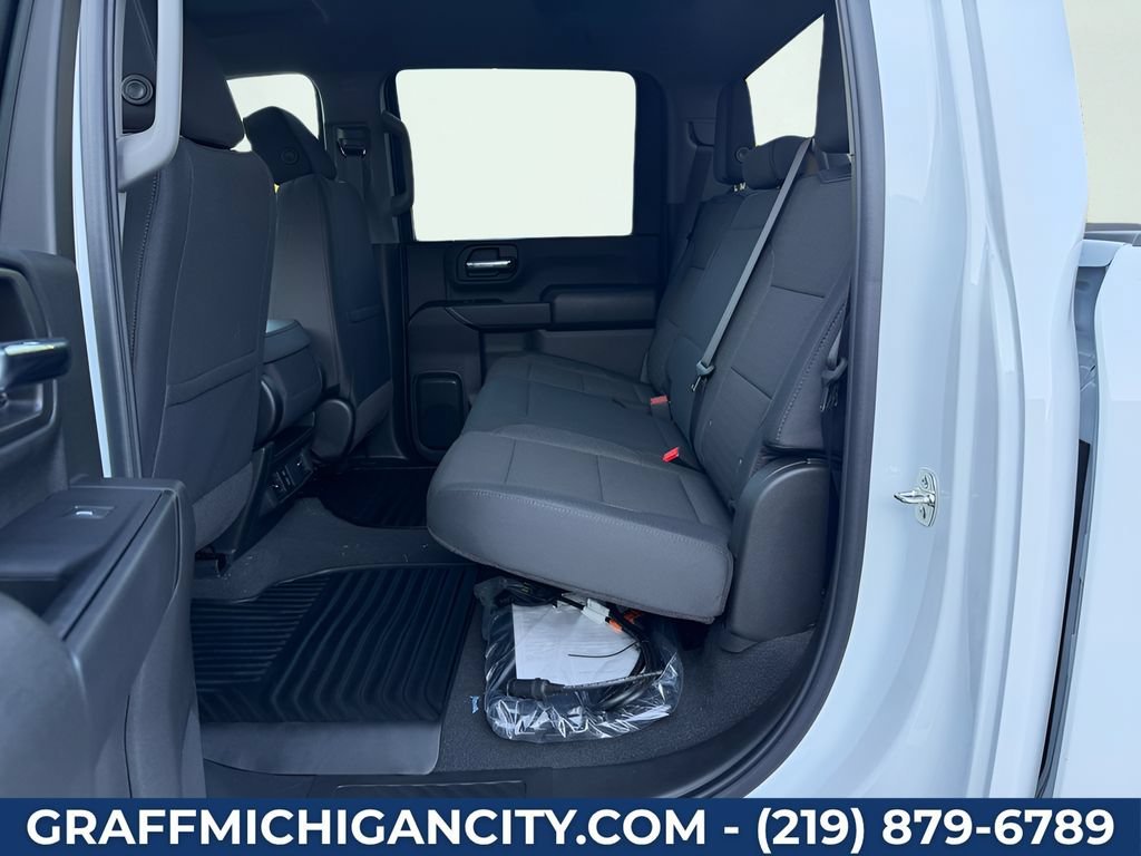 2026 Chevrolet Silverado 2500 HD Custom - Photo 22