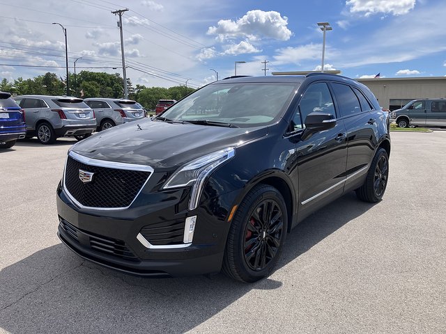 2023 Cadillac XT5
