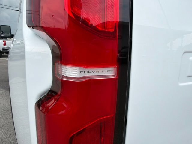 New 2026 Summit White Chevrolet LTZ image 12