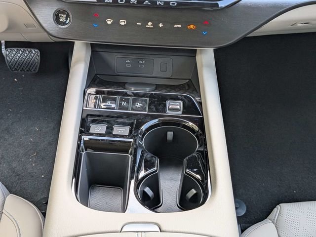 New 2026 Champagne Silver Metallic Nissan Platinum image 18