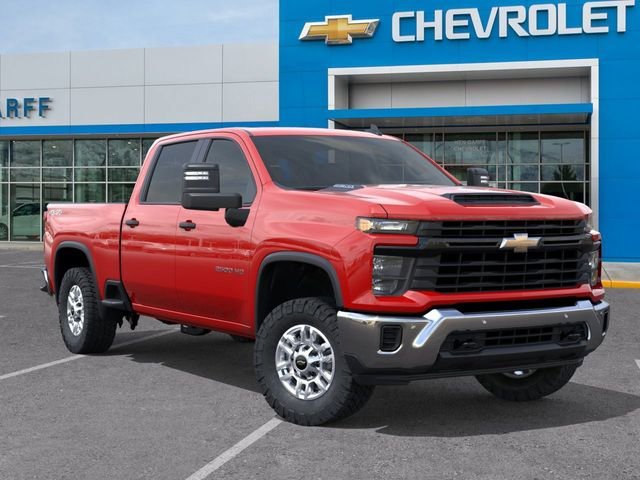 2026 Chevrolet Silverado 2500 HD Work Truck - Photo 8