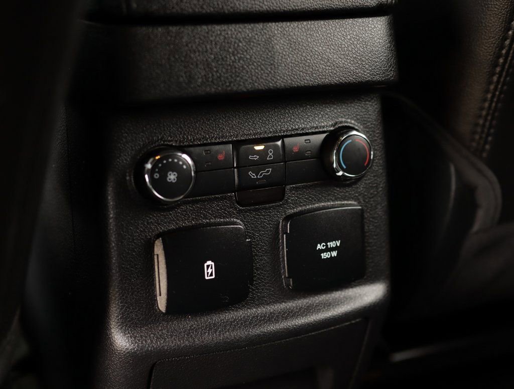 Used 2018 Silver Ford Limited image 26