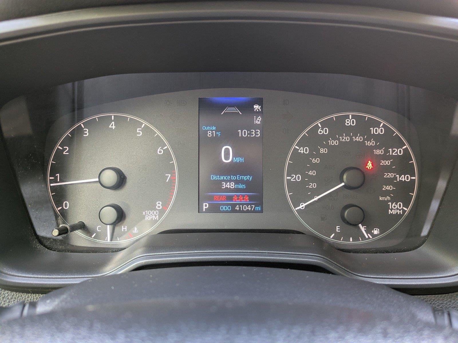 Used 2025  Toyota LE image 24