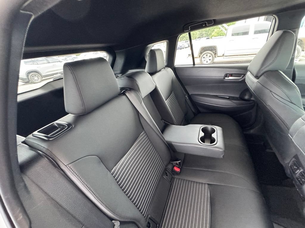 Used 2026  Toyota Hybrid XSE image 24
