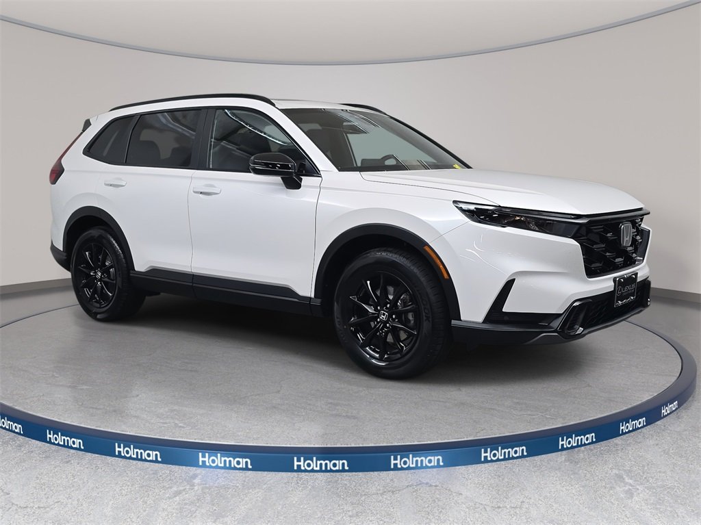 2026 Honda CR-V Hybrid Sport-L photo 2