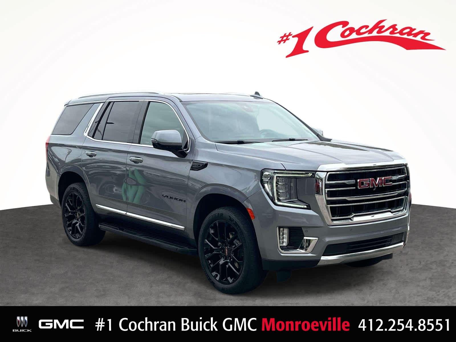 2022 GMC Yukon