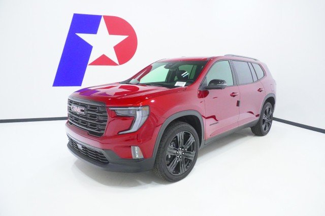 2027 GMC Acadia