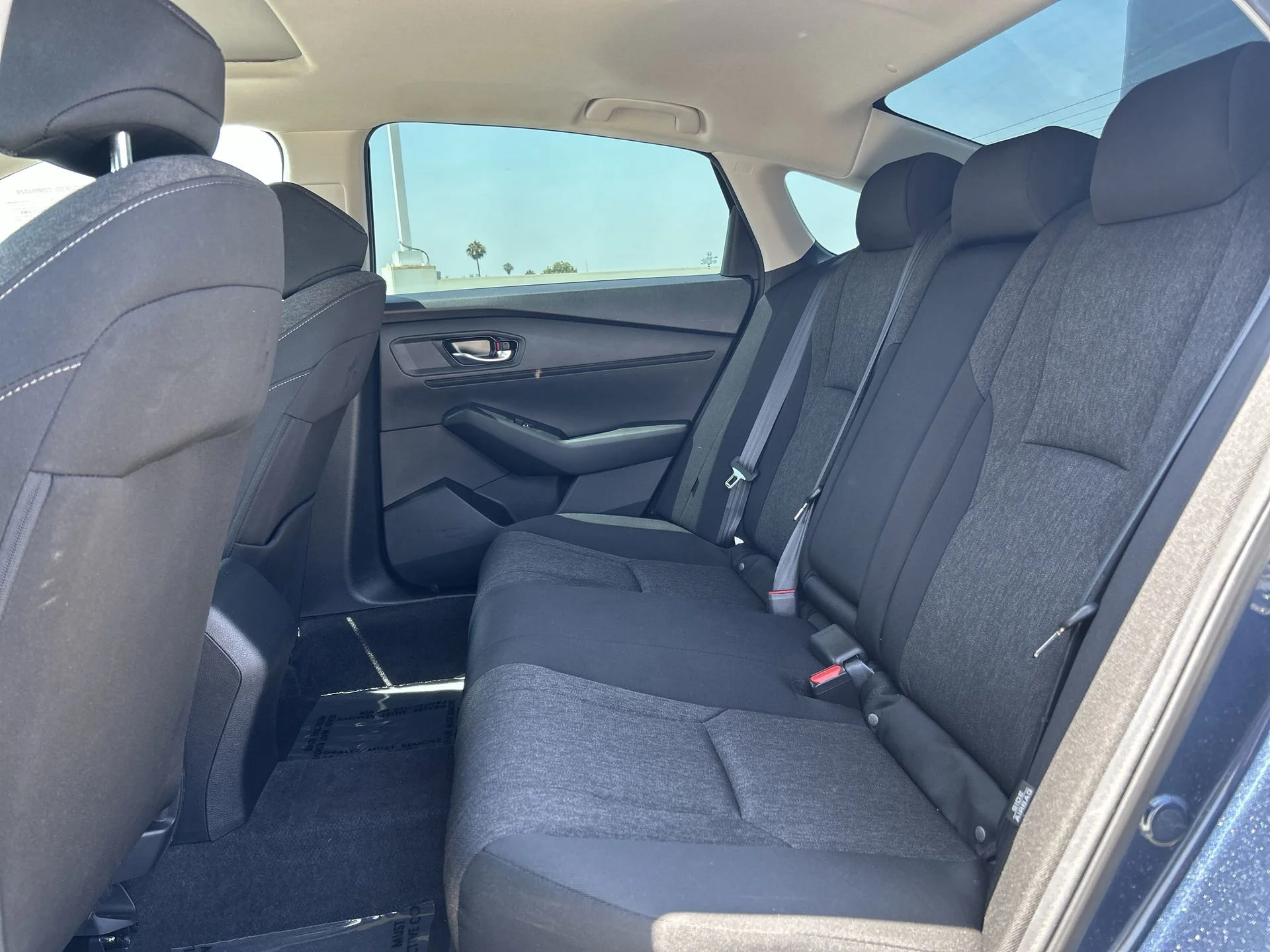 2024 Honda Accord EX - Photo 51