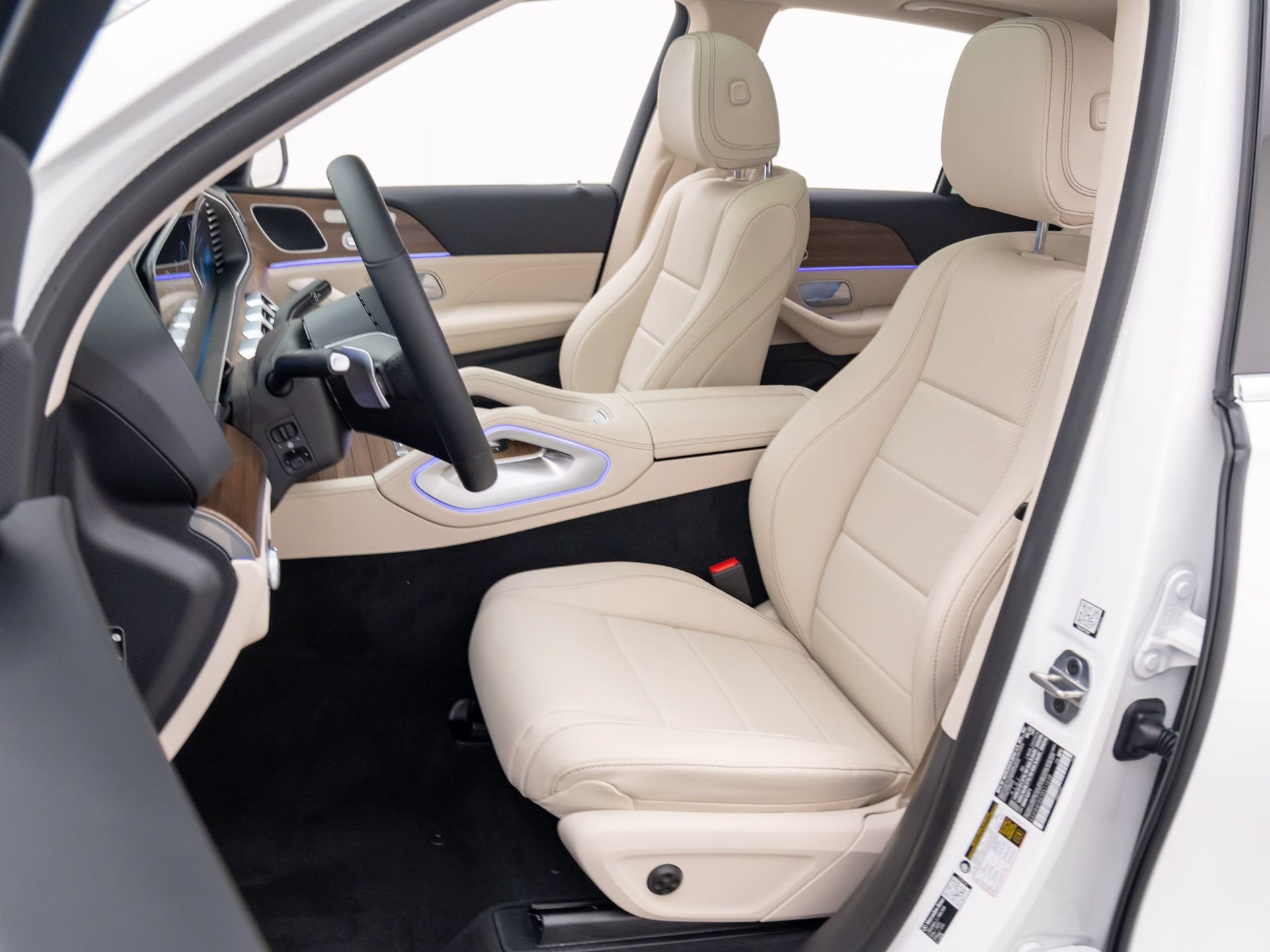 New 2026 Polar White Mercedes-Benz GLE 350 image 54