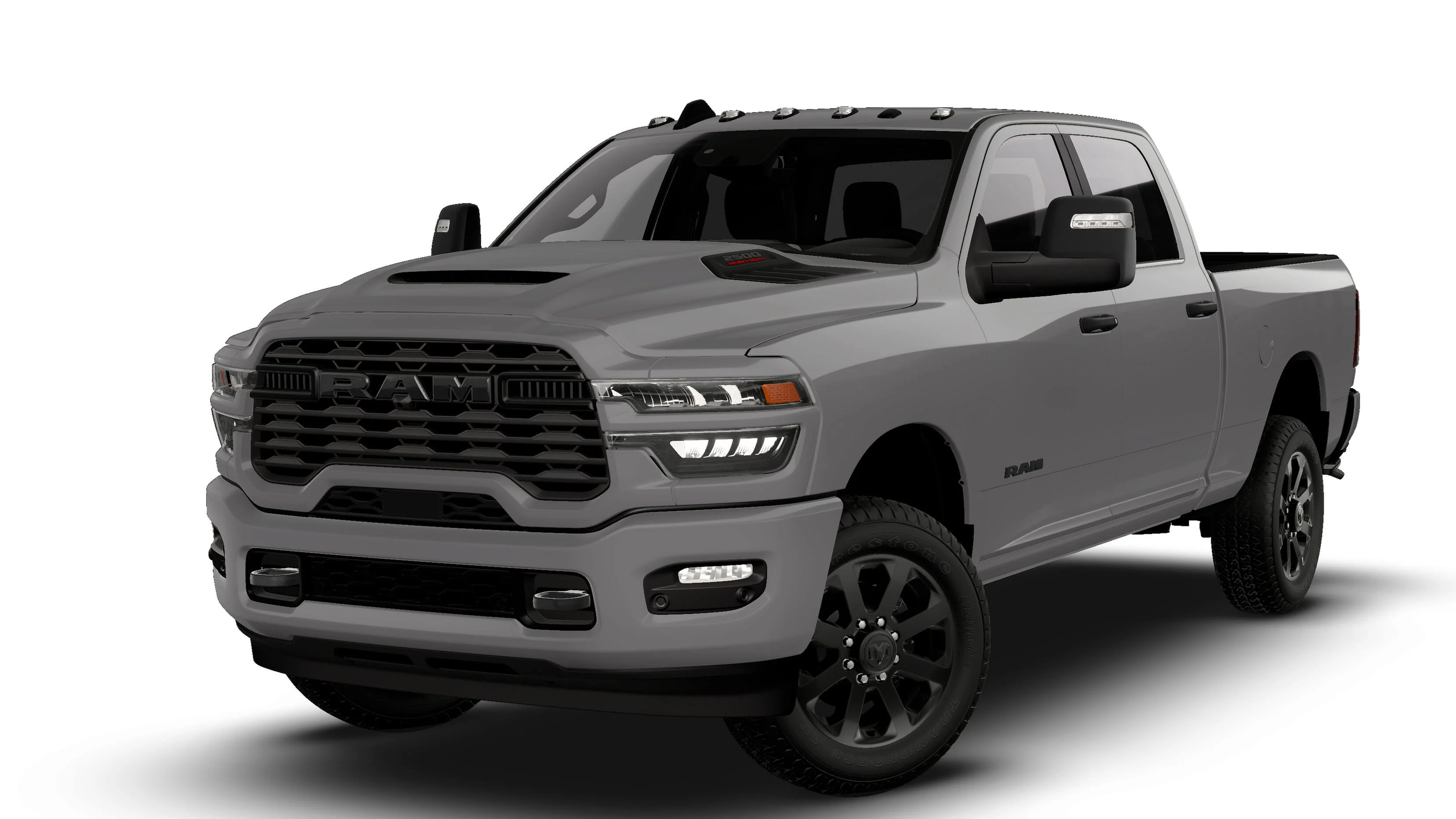 2026 RAM 2500's photo