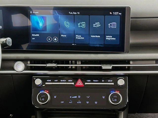 New 2026 Black Hyundai SEL image 15