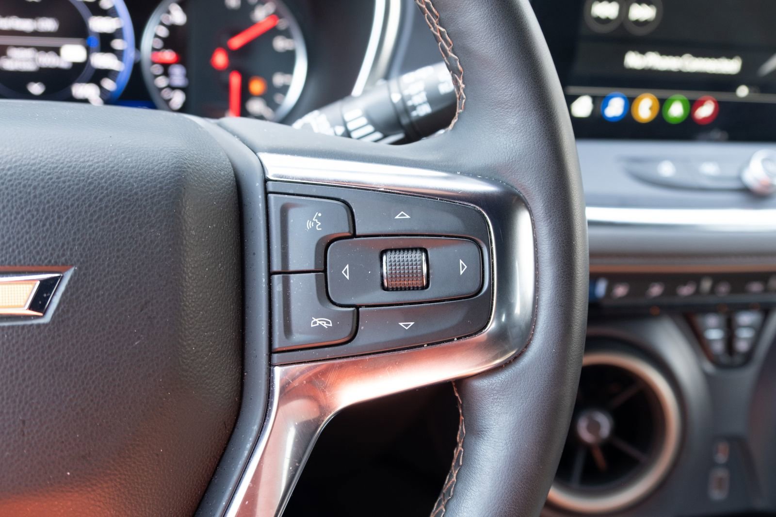Used 2023 Blue Glow Metallic Chevrolet Premier image 7