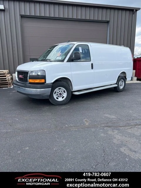 2025 GMC Savana 2500's photo