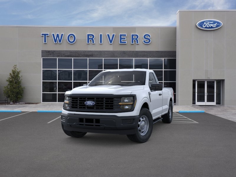 New 2026 Oxford White Ford XL image 2