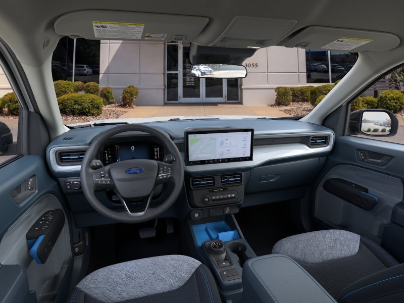 New 2026 Oxford White Ford XLT image 9