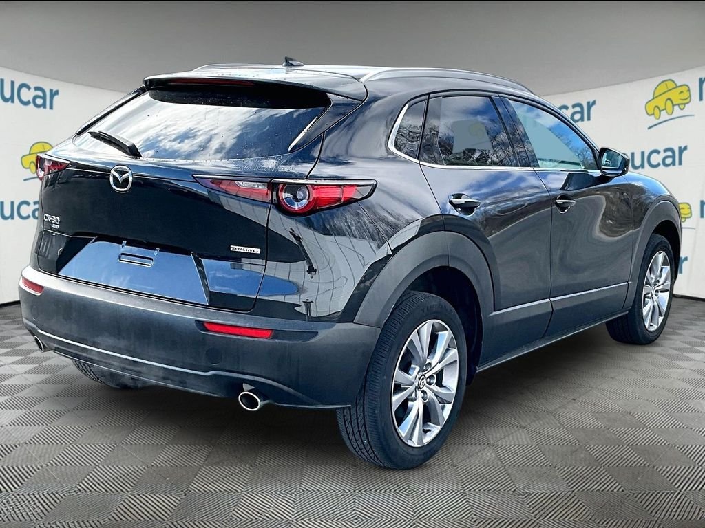 Used 2023 Jet Black Mica Mazda 2.5 S Premium Package AWD image 6