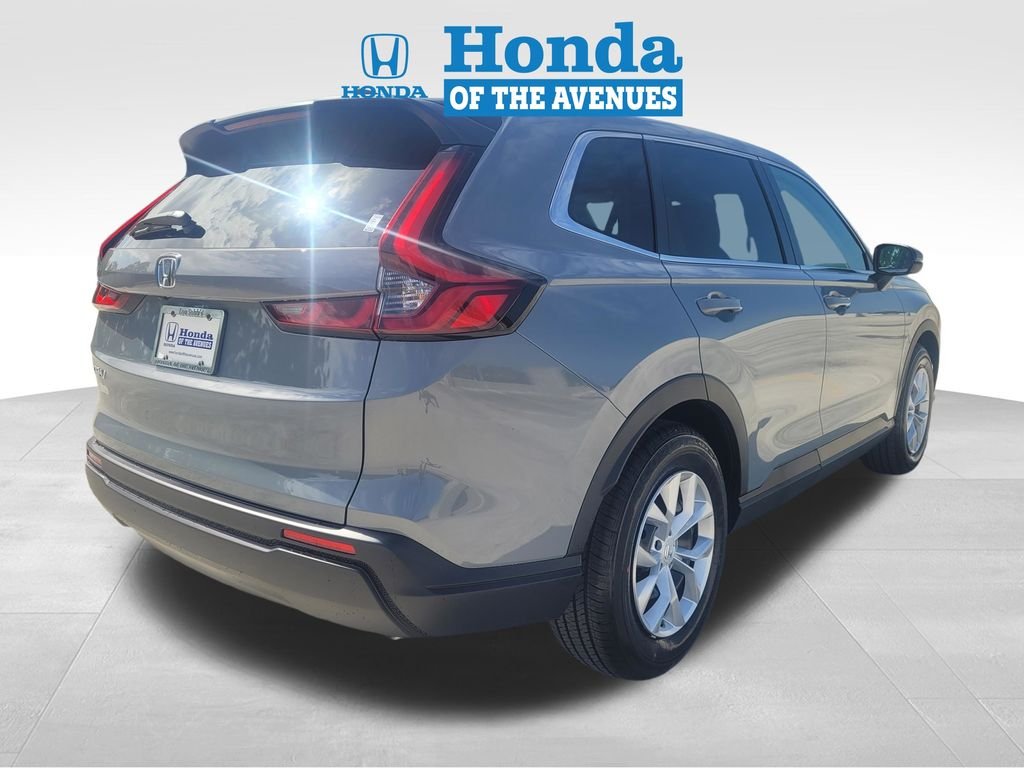 New 2026 Urban Gray Pearl Honda LX image 6