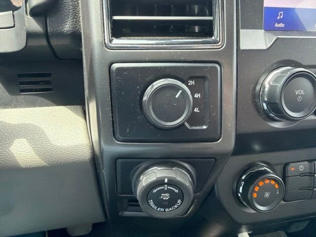 Used 2020 Oxford White Ford XLT image 19