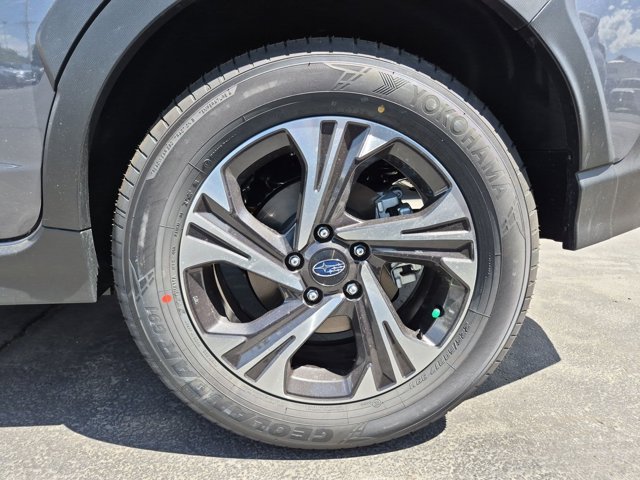 New 2026 MAGNETITE GRAY PEARL Subaru Premium image 15